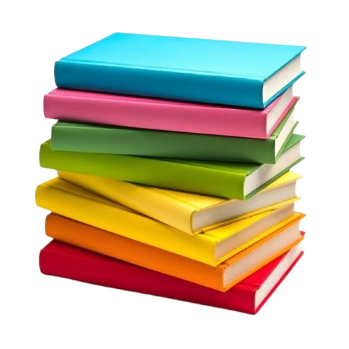 Stack of books