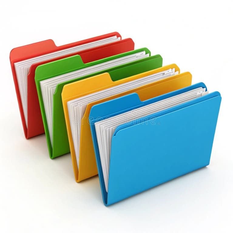 Files & Folders