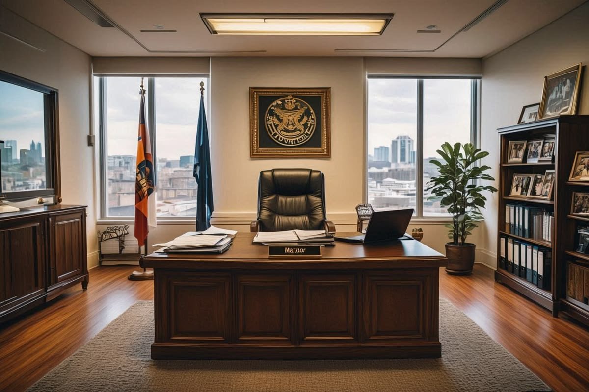 Government Offices