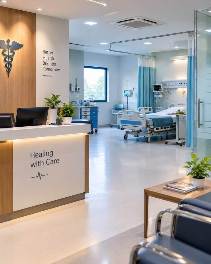 Hospitals & Clinics