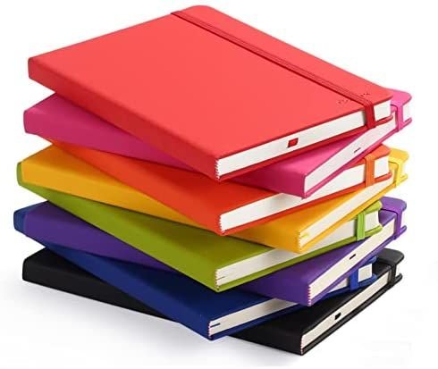 Notebooks & Registers