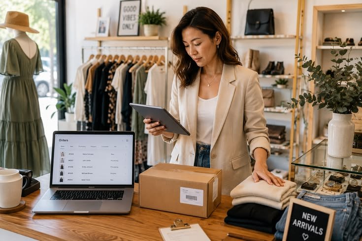 Retailers & Wholesalers