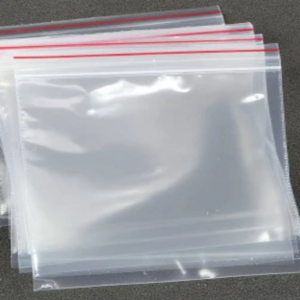 2x3 ZIP Lock Platic Bags(100 pieces)