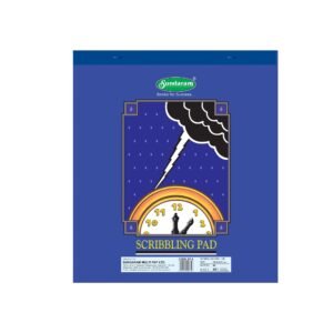 Scribling Pad 40 pg (1/6)