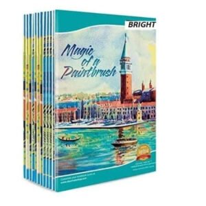 A4 College Book (100 pg)