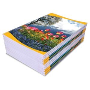 A4 College Book (200 pg)