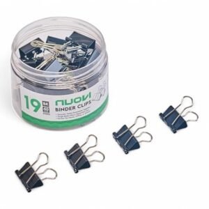 Binder Clips (19mm)