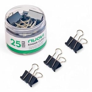 Binder Clips (25mm)