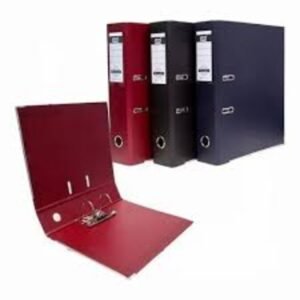 Box File (Kangaroo Clip)