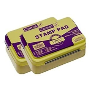 Camel Stamp Pad 11X7 cm