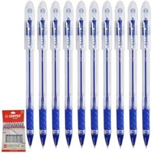 Cello Griper Pen(10 Pieces)