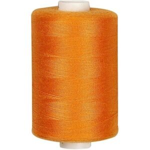 Orange Binding Thread (1 Box = 6 Piece)