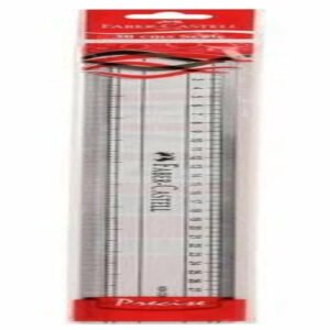 Plastic Scale (12 inch) Fiber Castle