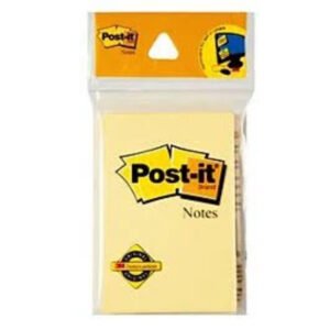 Post It (1 Colour)