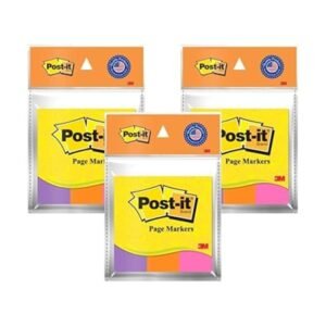 Post It (3 Colour)