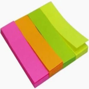Post It (4 Colour)