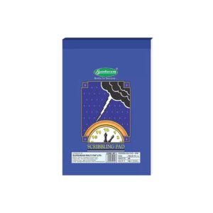 Scribling Pad 40 pg (1/16)