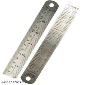 Steel Scale (6 inch)