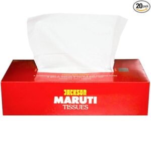 Tissue Paper Box Maruti