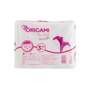 Toilet Tissue Paper (Big)