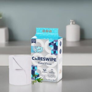 Toilet Tissue Paper (Small)