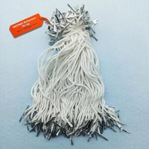 White Tag Cotton Bundle