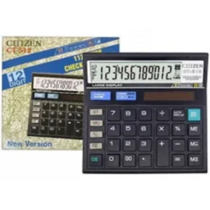 12 Digit Calculator (Low Quality)