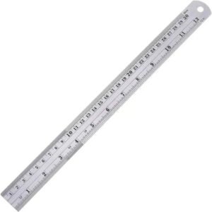 Steel Scale (12 inch)