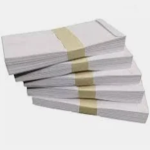 11x5 White Envelop (100)