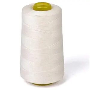 White Thread (1 Box = 4 Piece)