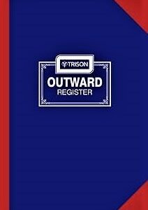 1 QR Outward Register