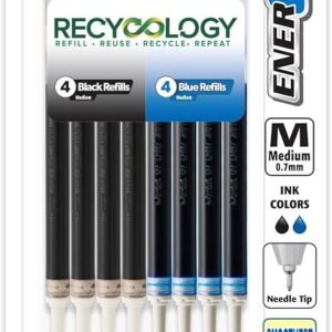 EnerGel Refill (0.5mm 0.7mm) Blue, Black