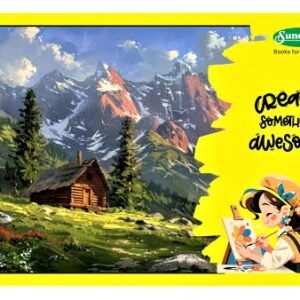 Drawing Book (Yellow 3A Jumbo)