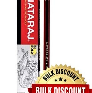 621 Bold Writing Pencil (Pack of 10)